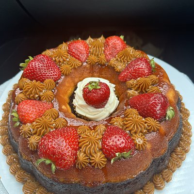 🍫🍮Choco Flan🍮🍫