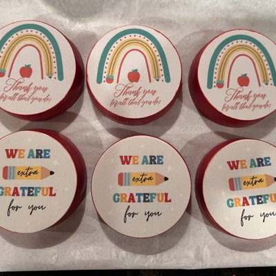 Decorated Oreos 