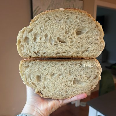 Honey Oat 
