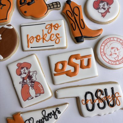 OSU Football Dozen