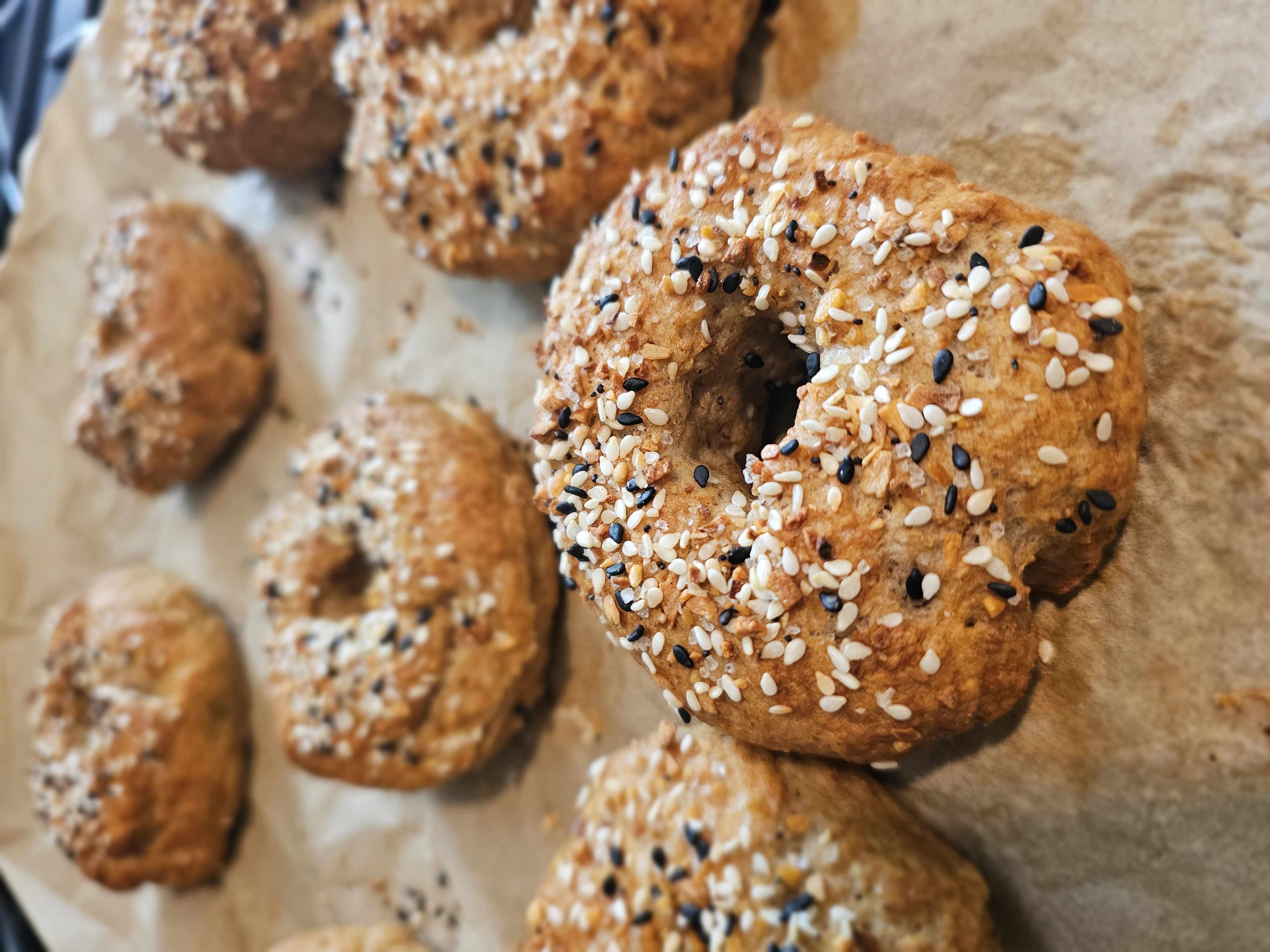 GF Bagels