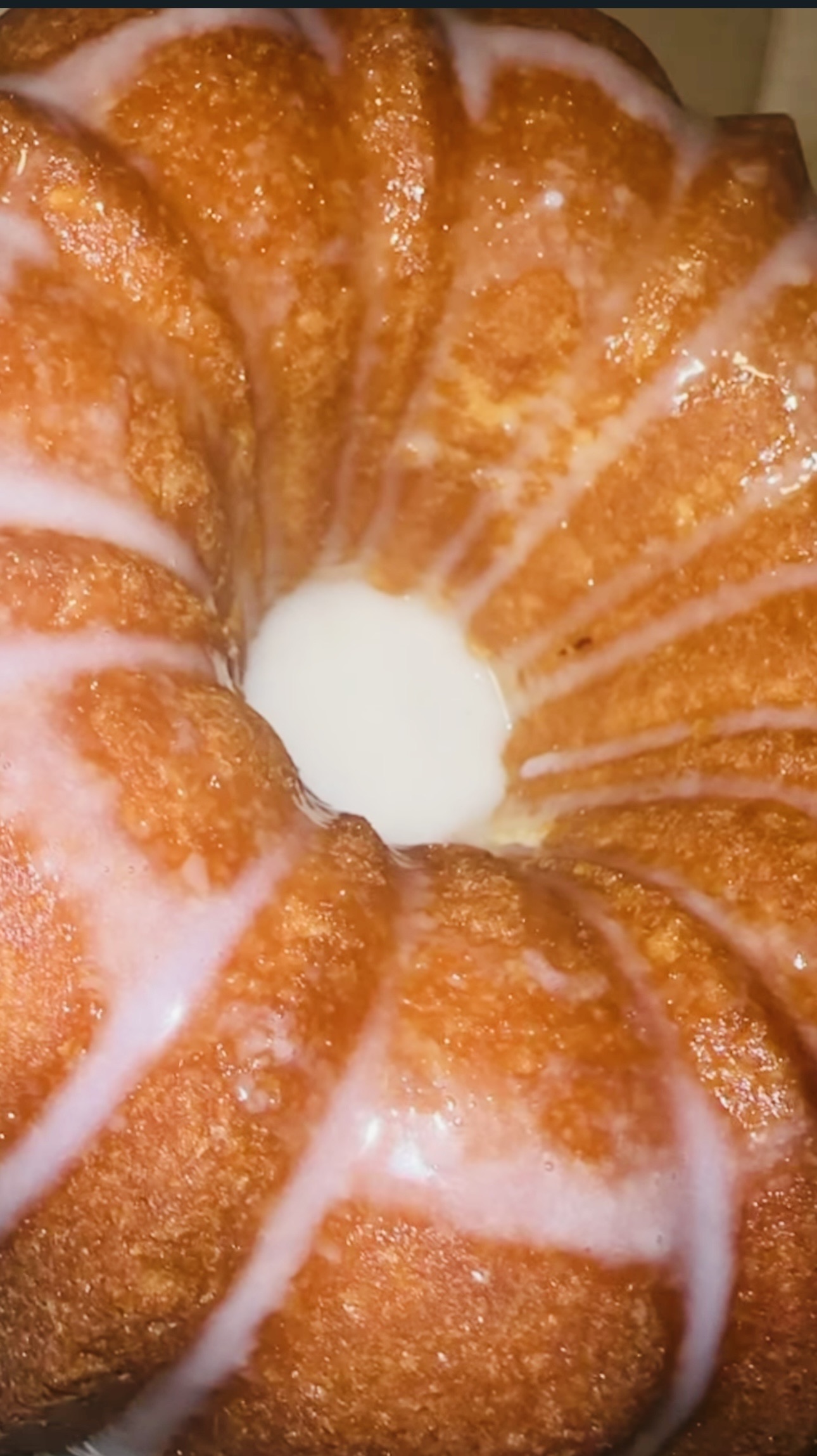 Bundt Pound Cake