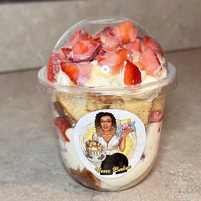 Tres Leches Cups - 9oz 