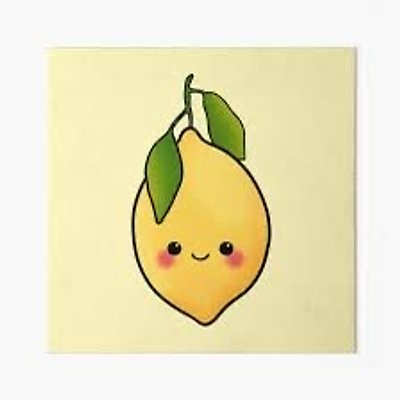 lemon mini cake | pastelito de limón 