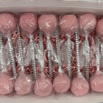 Ball/round Cake pops