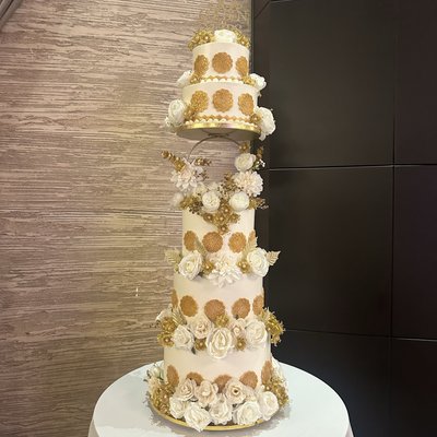 Wedding Cakes