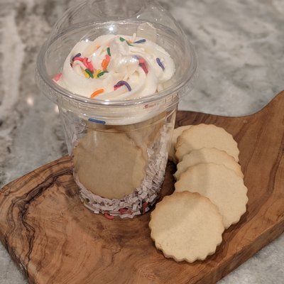 Dunker Cups