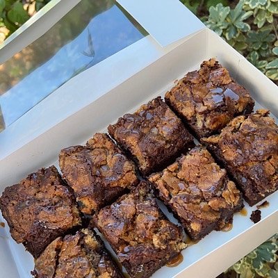 8ct Brownie Delight