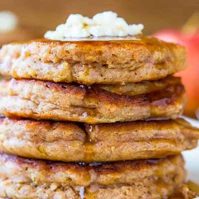 Spiced Apple Cider Pancake Mix 
