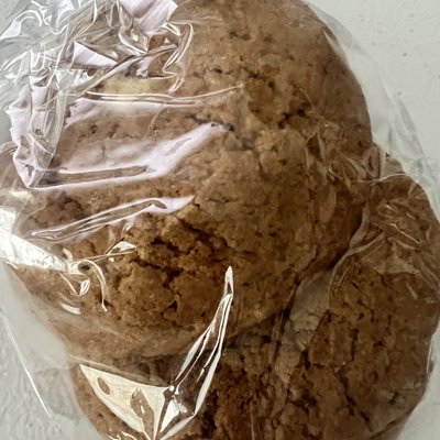 Pumpkin Spice & Gingerbread Cookies