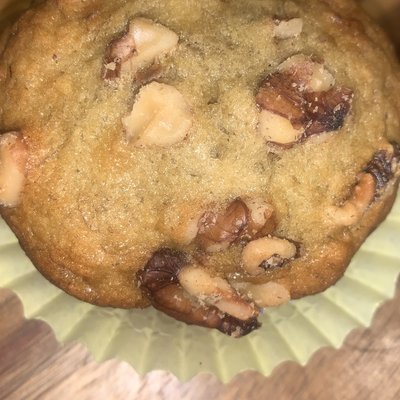 Banana Nut Muffins 