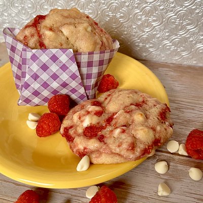 Lemon Raspberry 