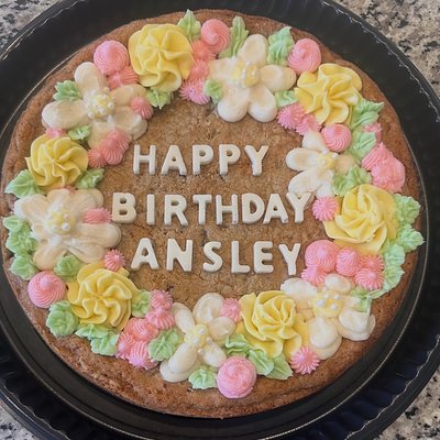 Cookie Cake 