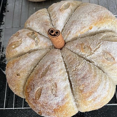 Pumpkin Sourdough Large