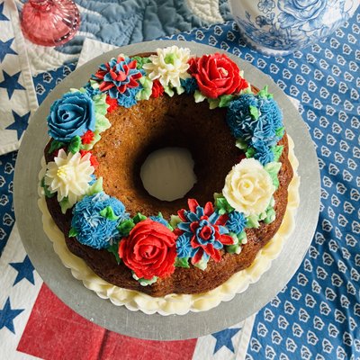 Red, White And Blue! 🇺🇸