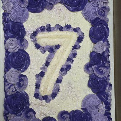 Cookie Cake Slab (9x13)