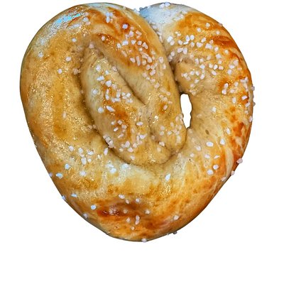 Sourdough Pretzel - Salted