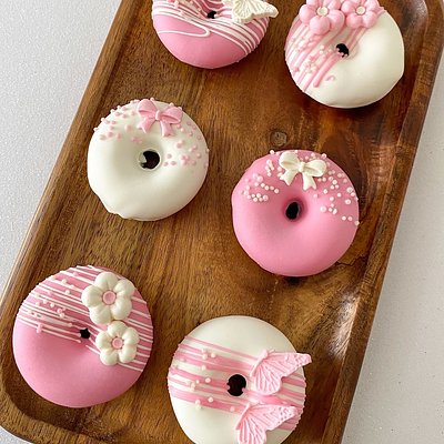 Mini Donuts 