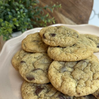 Sourdough Chocolate Chip Cookies (6ct)