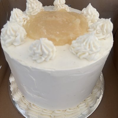 8 Inch Cakes