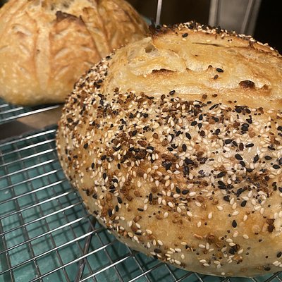 Everything Bagel Seasoning