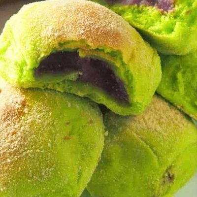 Pandan Pandesal 