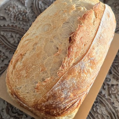 Sourdough Artisan Loaf 
