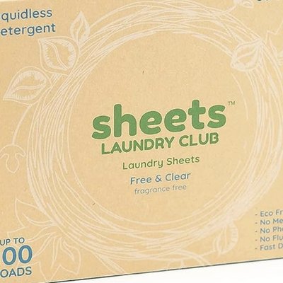 Dryer Sheets (Fragrance Free)