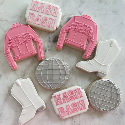 Custom Cookies 