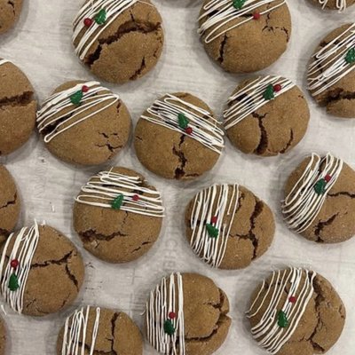 Gingersnaps