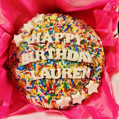 The CONCERT (2 Pound Party Cookie)