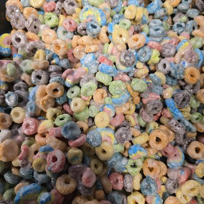 Fruit Loop Treat