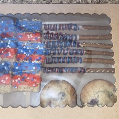 Independence Day Box 
