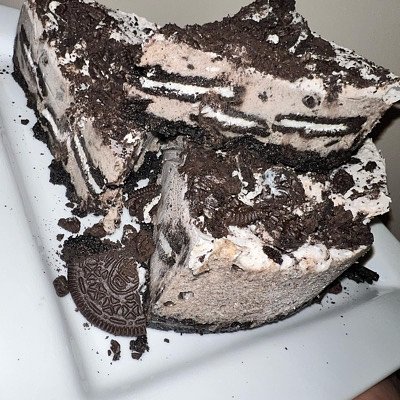 Cookies And Cream Cheesecake 