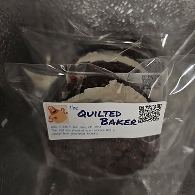 Chocolate Ice Cream Cookie
