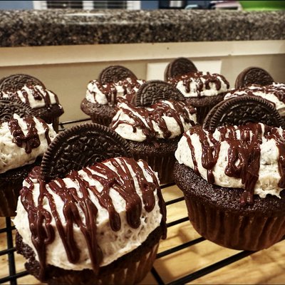 Cookies & Cream