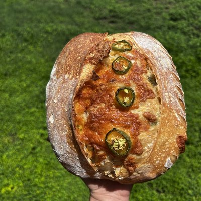 Jalapeño Cheddar 
