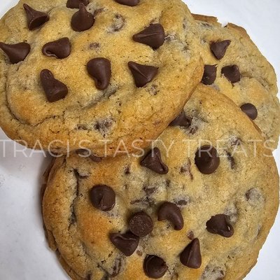 Chocolate Chip Cookie