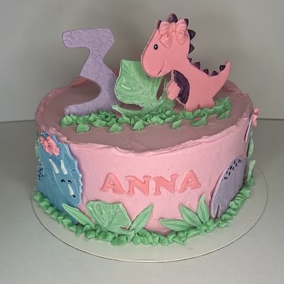 Round Layer Cake