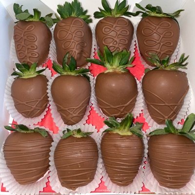 Chocolate Covered Strawberries