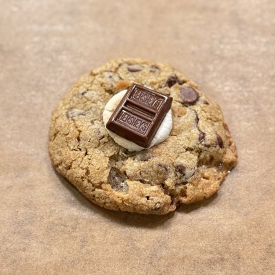 S’mores Cookie