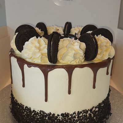 Cookie's n' Cream