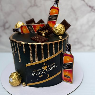 Pasteles Inspirados en Bebidas / Beverage-Inspired Cakes