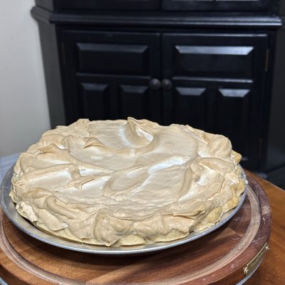 Lemon Meringue 