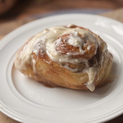 The Classic Cinnamon Roll 2-Pack 
