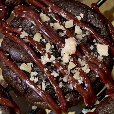 Chocolate GT Cookies 