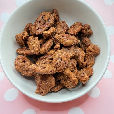 Candied Pecans