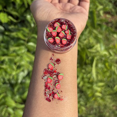 Sparkle Sauce | Berry Glowy