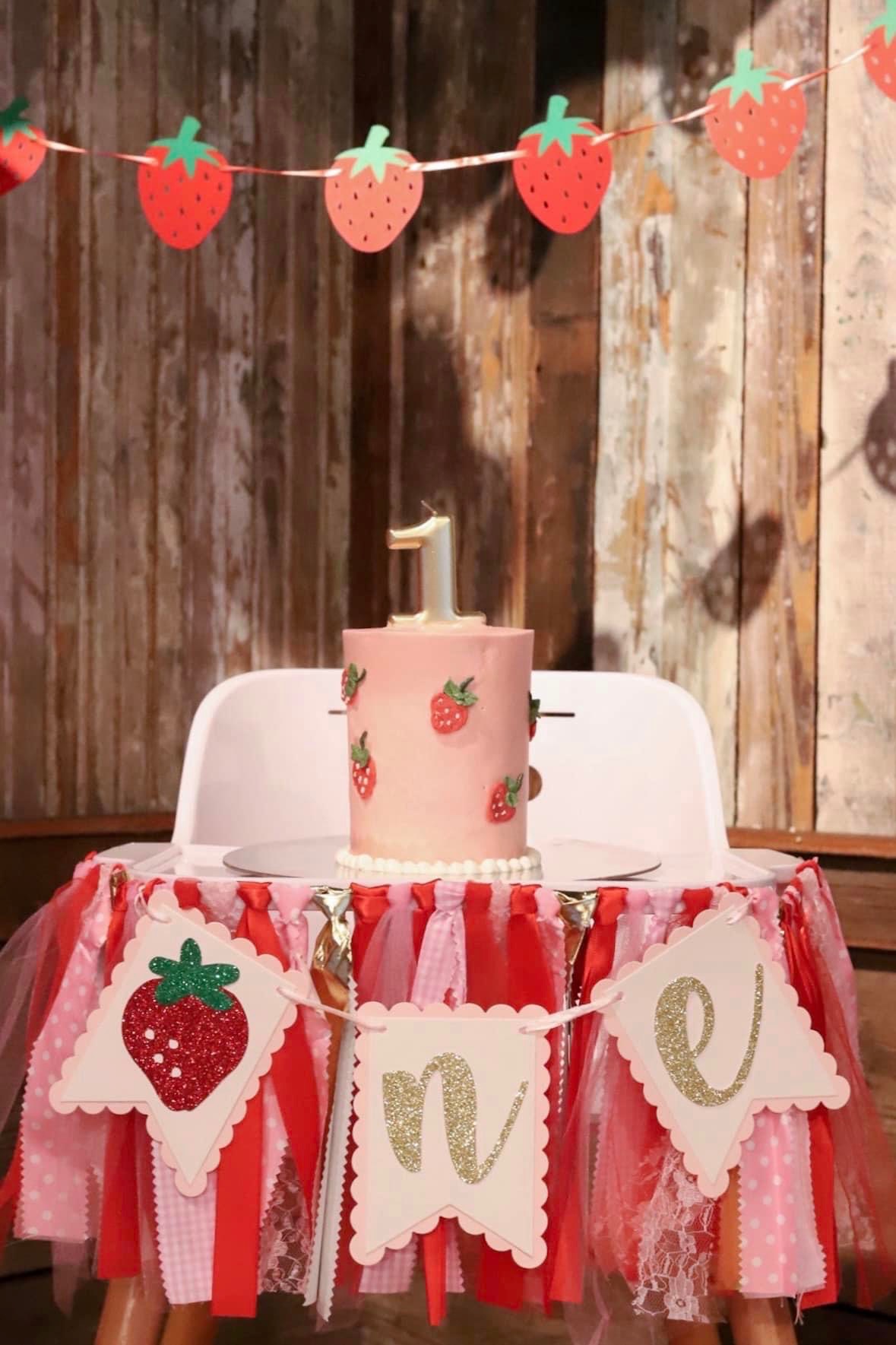 Smash Cakes