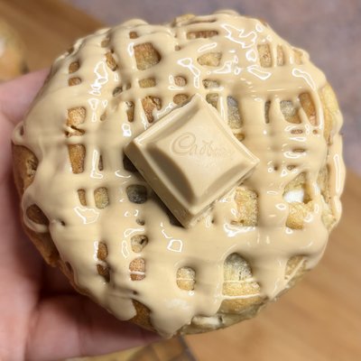Caramilk
